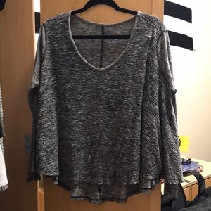 Free People Flowy Long Sleeve